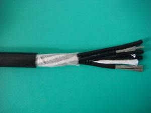 NAIAN 7100 PUR Sheathed Anti Distortion Robot Cable