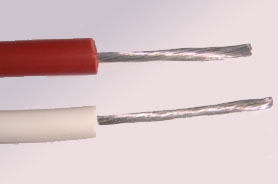 AGG Silicon Rubber HV Wire
