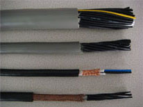 Plastic Insulated Control Cable